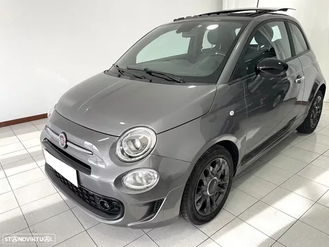 Fiat 500 1.0 Hybrid Connect