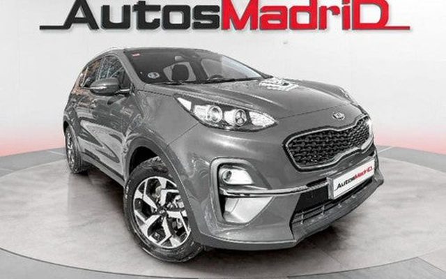 KIA Sportage 1.6 MHEV Drive 100kW (136CV) 4x2