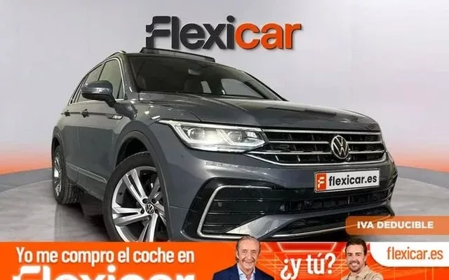VOLKSWAGEN Tiguan Tiguan 2.0TDI R-Line DSG 110kW