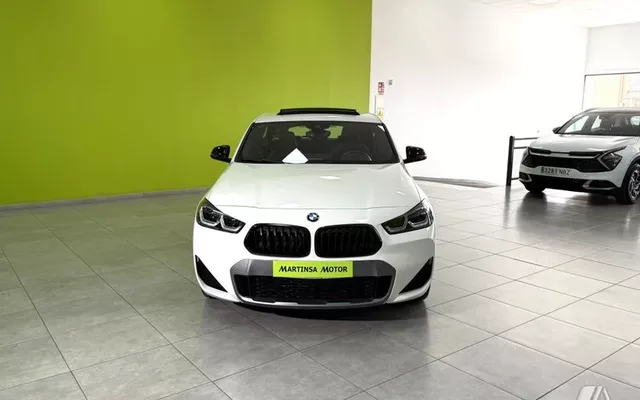 BMW X2 X2 sDrive 20iA M Sport