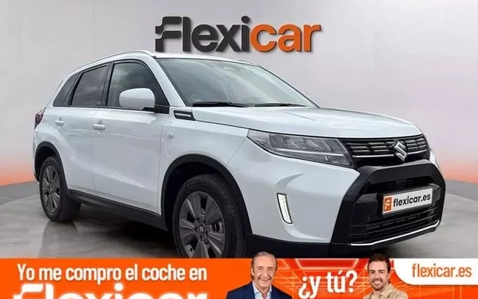 SUZUKI Vitara 1.4 T S2 Mild Hybrid