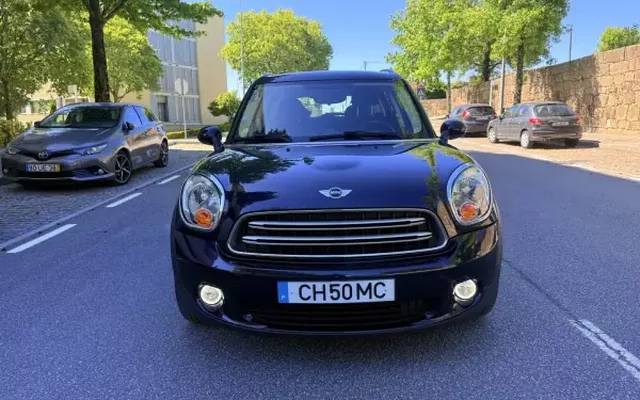 MINI Countryman 2016 Cooper D