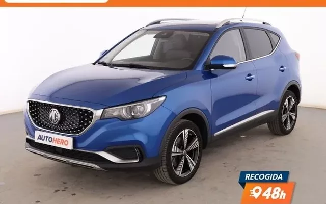 MG ZS electric drive 105 kW Luxury