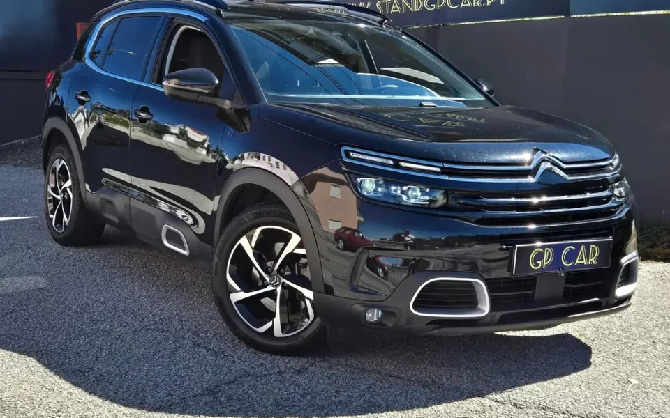 Citroën C5 Aircross 1.6 Hybrid Feel Business (TA) e-EAT8