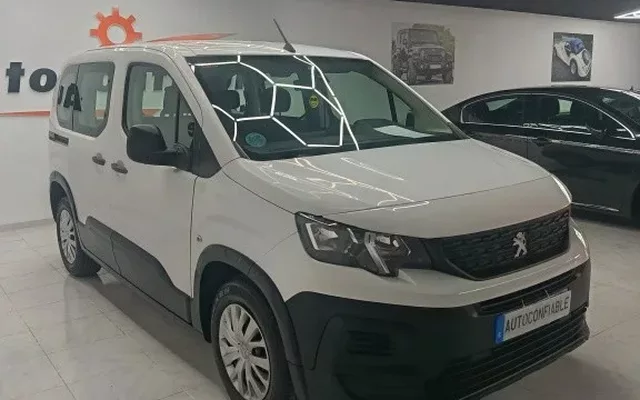PEUGEOT Rifter Rifter 1.5BlueHDi S&S Standard Allure 100