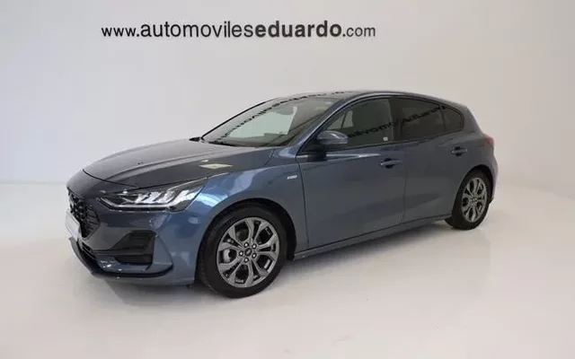 FORD Focus Focus Sportbreak 1.0 Ecoboost MHEV ST-Line