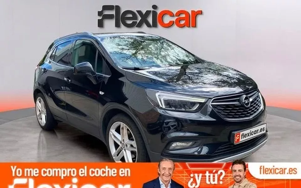 OPEL Mokka Mokka X 1.4T S&S Excellence 4x2