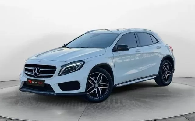 MERCEDES-BENZ Clase GLA AMG Line - 17990€ en Daimiel