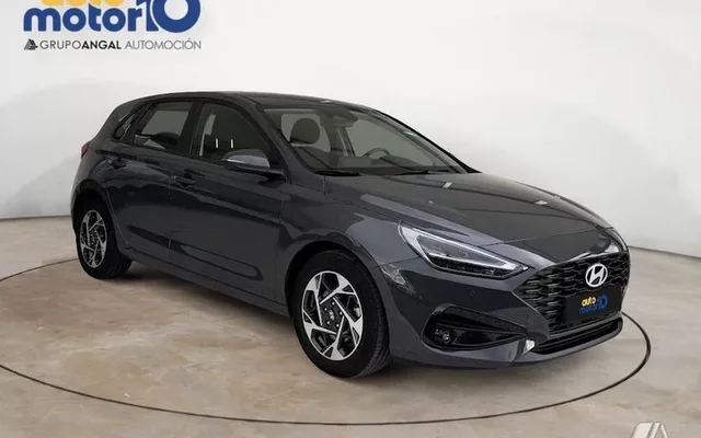 HYUNDAI i30 i30 1.0 TGDI Klass 48V 100