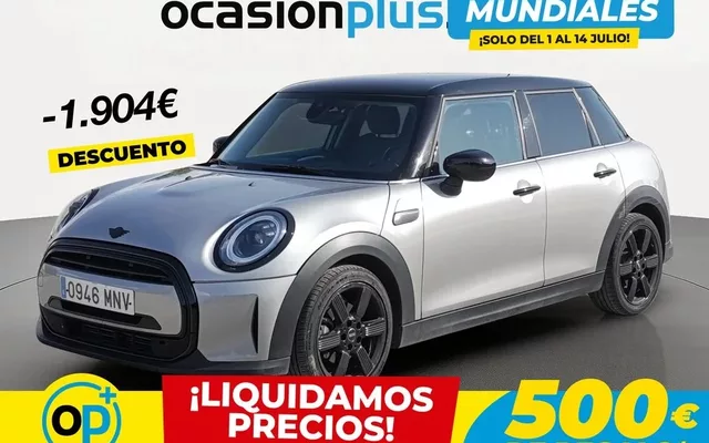 MINI Mini Mini Cooper Aut.