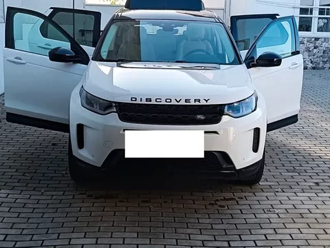 Land Rover Discovery Sport 2.0 D AWD SE