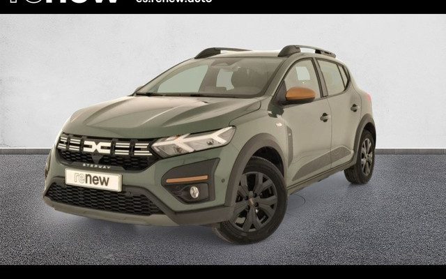 Dacia Sandero Stepway Extreme Go ECO-G 74 kW (101 CV)