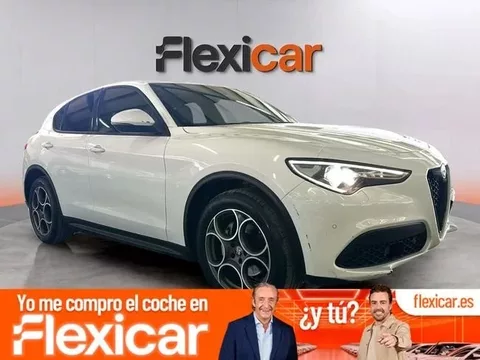 ALFA ROMEO Stelvio 2.0 Gasolina 147kW (200cv) SPRINT Q4