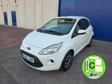 FORD Ka FORD Ka Pequeño Manual de 3 Puertas - 4990€ en Fuenlabrada