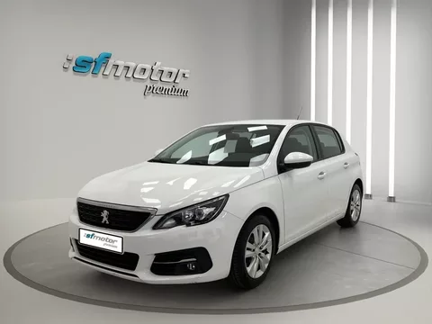 PEUGEOT 308 308 1.5 BlueHDi S&S Active Pack 130 - 11900€ en Toledo
