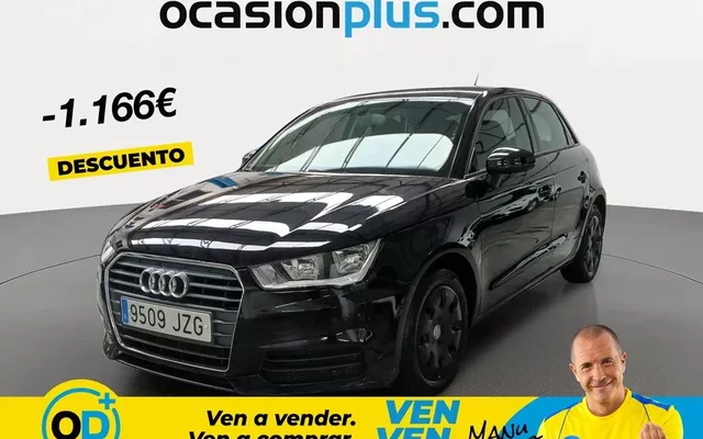 AUDI A1 A1 Sportback 1.6TDI Attraction