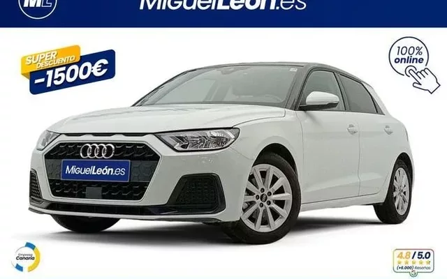 AUDI A1 A1 Sportback 30 TFSI Advanced