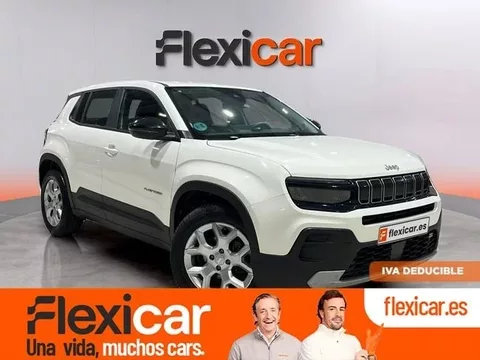 JEEP Avenger Avenger 1.2 Altitude 74KW
