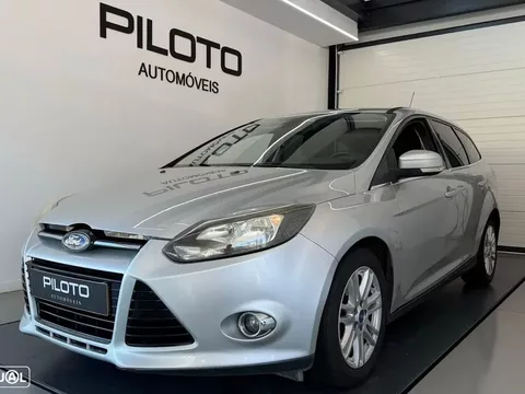 Ford Focus 1.6 TDCi Trend