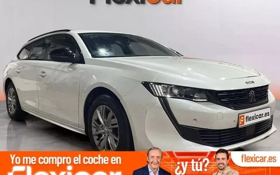 PEUGEOT 508 508 1.5BlueHDi S&S Active Pack EAT8 130