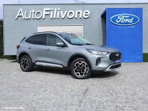 Ford Kuga 2.5 PHEV Active