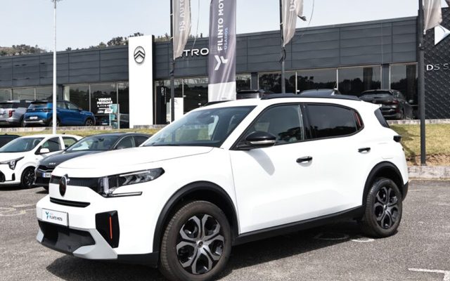 Citroën C3 Aircross Turbo 100 PLUS