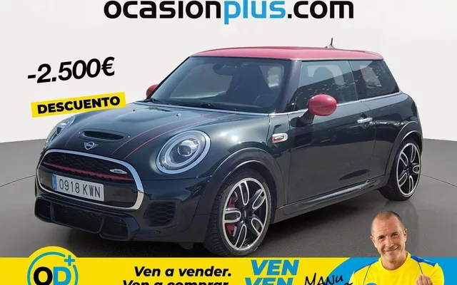 MINI Mini Mini John Cooper Works