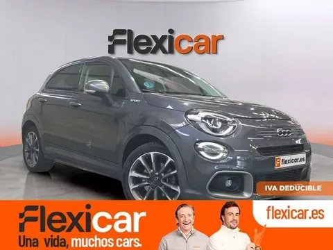 FIAT 500X Sport 1.5 Hybrid 97kW (130cv) DCT