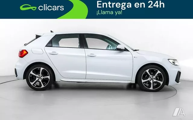 AUDI A1 A1 Sportback 30 TFSI Adrenalin S tronic - 18990€ en Cordoba