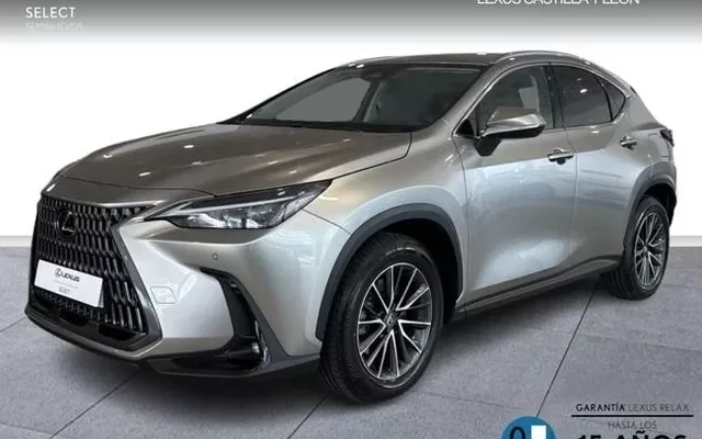LEXUS NX 450H + PREMIUM + 4WD