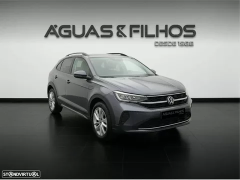 VW Taigo 1.0 TSI Urban DSG