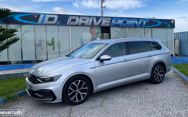 VW Passat Variant 1.4 TSI GTE+ Plug-in