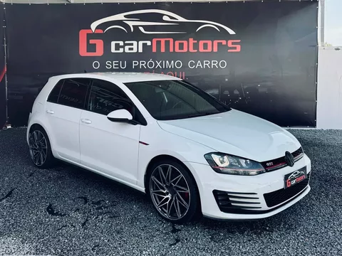 VW Golf 2.0 TSi GTI DSG