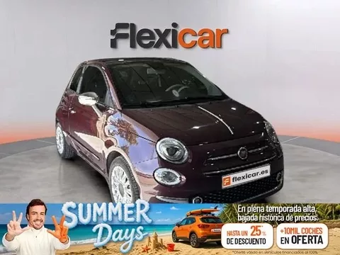 FIAT 500 Dolcevita 1.0 Hybrid 51KW (70 CV)