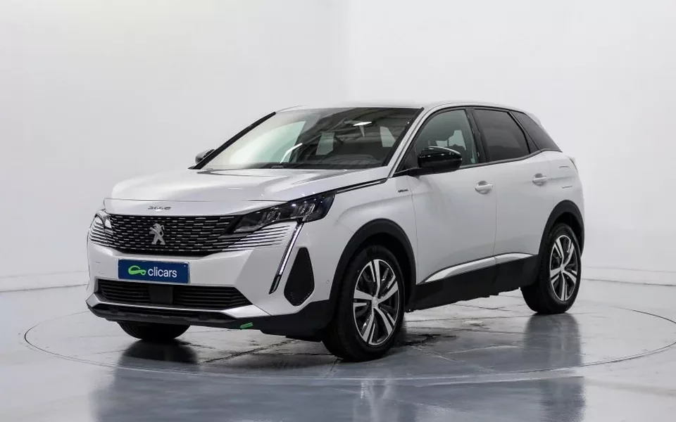 PEUGEOT 3008 SUV 3008 HYB PHEV 180 Allure Pack e-EAT8