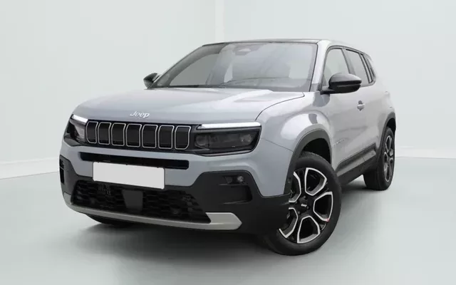 Jeep Avenger 1.2T e-Hybrid DCT Summit Zéro km immatriculé