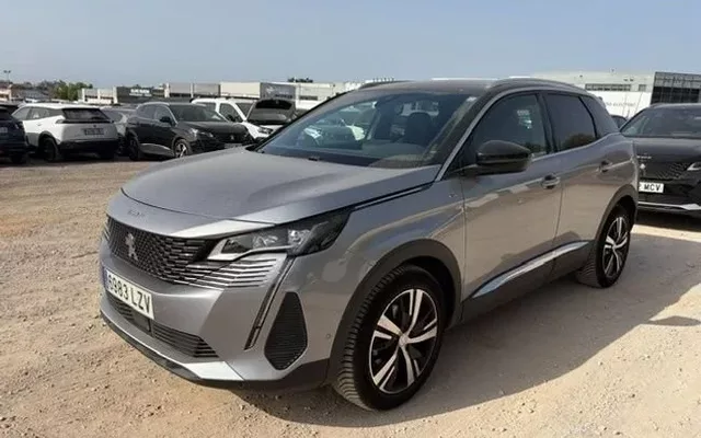 PEUGEOT 3008 1.5 BlueHDi 96kW S&S GT EAT8