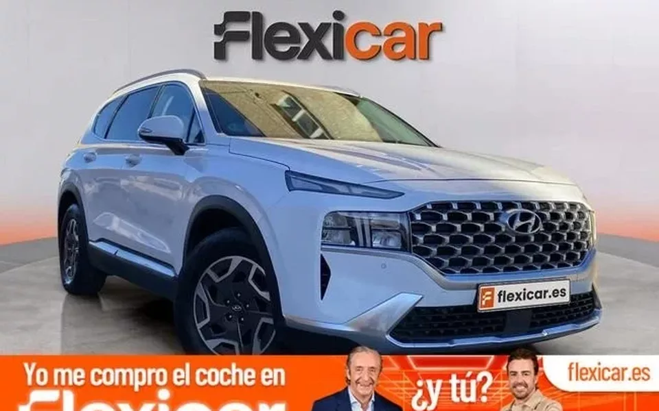 HYUNDAI Santa Fe 1.6 TGDi HEV Maxx Auto 4x2