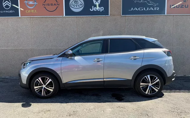 Peugeot 3008 1.6 BlueHDi GT Line EAT6