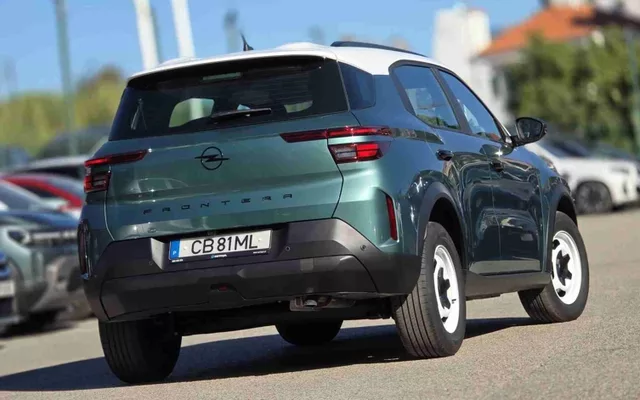 OPEL - Frontera - Frontera 1.2 Hybrid Edition eDCT
