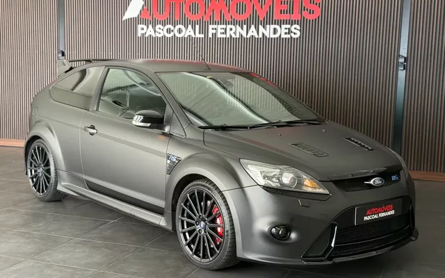 Ford Focus RS 500