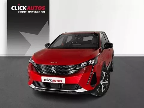 PEUGEOT 3008 1.2 130CV Allure Pack