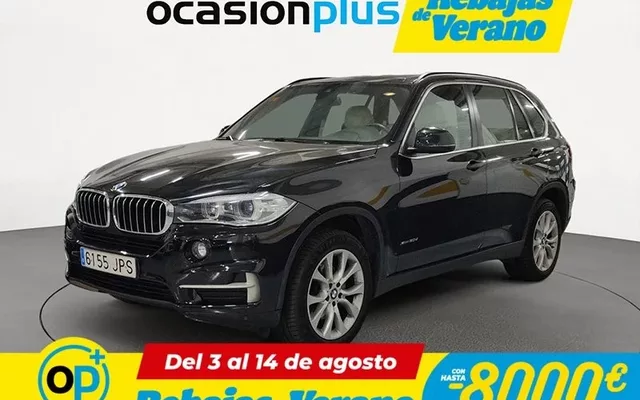 BMW X5 X5 xDrive 30dA