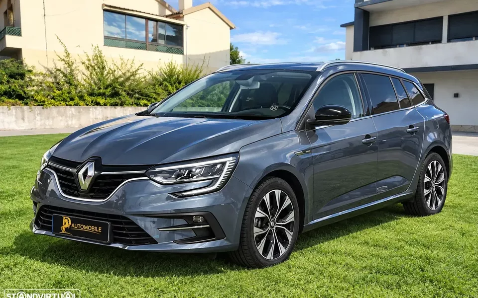 Renault Mégane Sport Tourer 1.6 E-Tech Plug-In E-Tech Hybrid Engineered