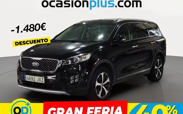 KIA Sorento Sorento 2.2CRDi Drive 4x2