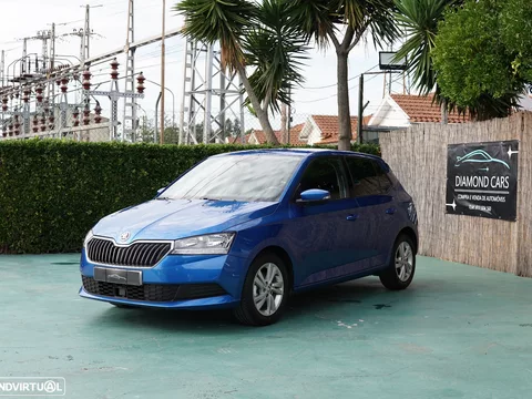 Skoda Fabia 1.0 TSI