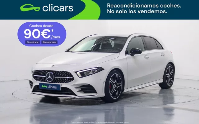 MERCEDES-BENZ Clase A A 200