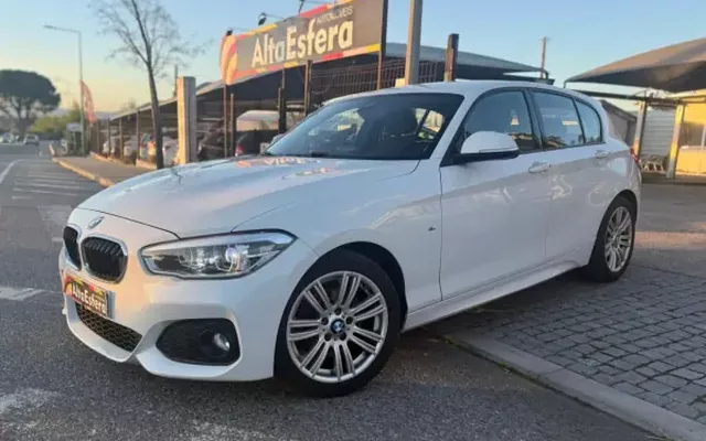 BMW 116 2016 d Corporate Edition M