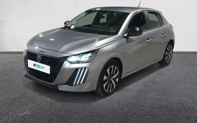 PEUGEOT 208 100 S&S BVM6 Style