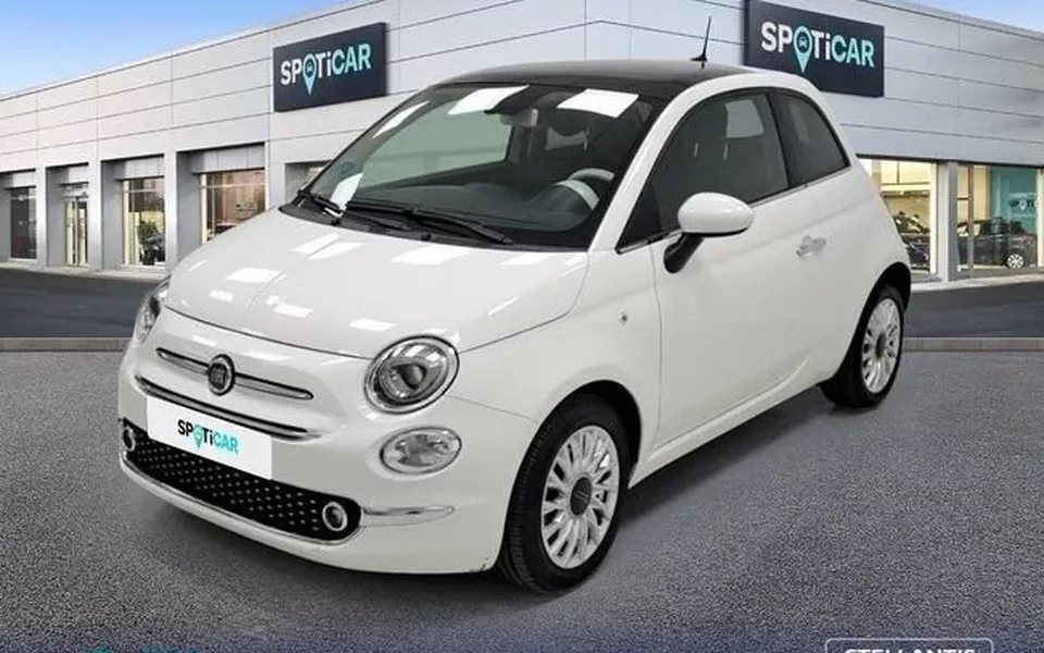 FIAT 500 1.0 Hybrid 51KW (70 CV) Dolcevita - 12400€ en Vigo
